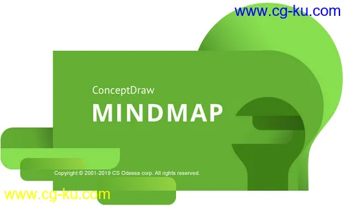 ConceptDraw MINDMAP 11.0.0.99的图片1