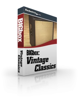 Redwirez BIGbox Vintage Classics IR Pack v1.0.0 WiN的图片1