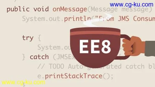 Java EE 8 Essential Training的图片2