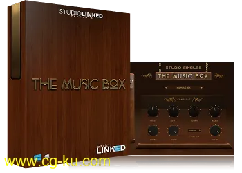 Studiolinked Music Box v1.00 WiN/MAC的图片1