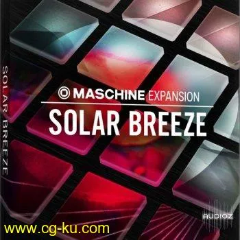 Native Instruments Solar Breeze Maschine Expansion v2.0.2 HYBRID DVDR的图片1