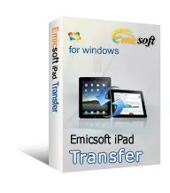 Emicsoft iPad Transfer 5.1.16的图片1