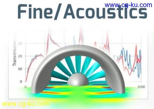 NUMECA FINE/Acoustics 8.1的图片1