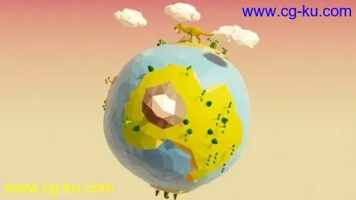 The Ultimate Blender Low Poly Guide的图片1