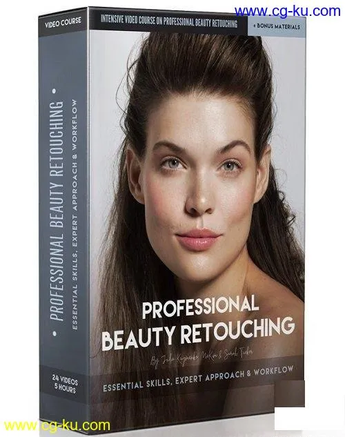 Retouching Academy – Professional Beauty Retouching的图片1