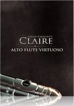 8Dio – Claire Alto Flute Virtuoso KONTAKT的图片1