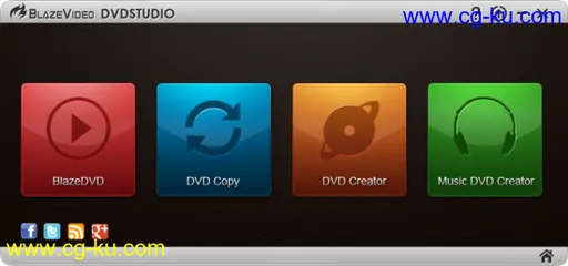 BlazeVideo DVD Studio 1.3的图片1