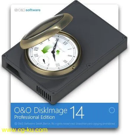 O&O DiskImage Professional / Workstation / Server 14.3 Build 405的图片1