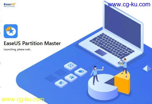 EaseUS Partition Master 13.8 Professional / Unlimited / Server的图片1