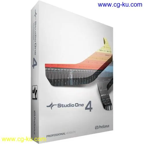 PreSonus Studio One Pro 4.6.0.55605 Multilingual的图片1