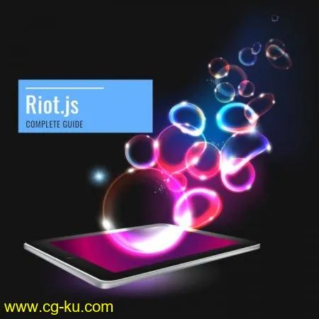 JavaScript Series: Riot (Riot.js) Complete Guide的图片1