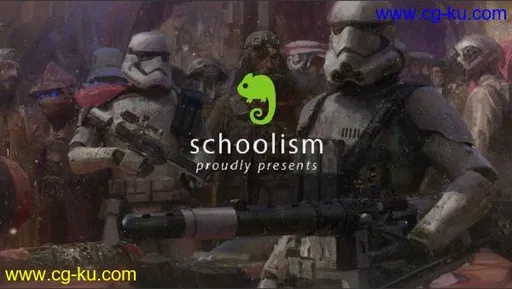 Schoolism – Digital Painting with Craig Mullins的图片1