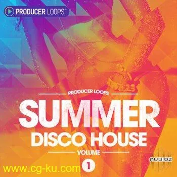 Producer Loops – Summer Disco House Vol 1 WAV MiDi的图片1