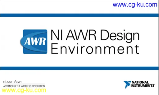 NI AWR Design Environment 14.04R Build 9307 x64的图片1