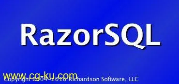 Richardson RazorSQL 9.1.5的图片1