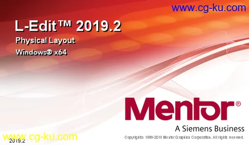 Mentor Tanner Tools 2019.2 build 13862 x64的图片1