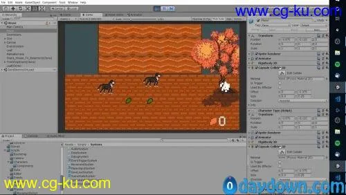 Skillshare – Complete Beginners Guide to Unity Game Development的图片1