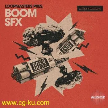 Loopmasters Boom SFX MULTiFORMAT的图片1