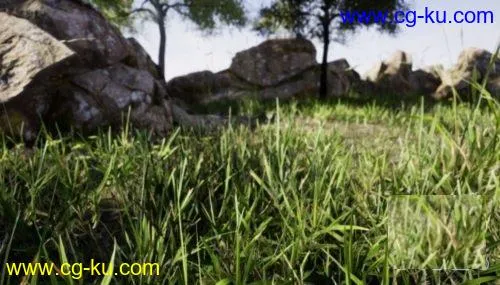 Skillshare – Create a Photorealistic Grassy Field in Unreal Engine!的图片1