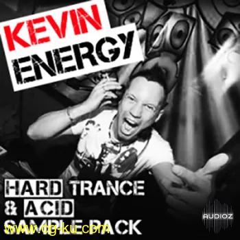 Kevin Energy Hard Trance and Acid Sample Pack WAV MiDi的图片1