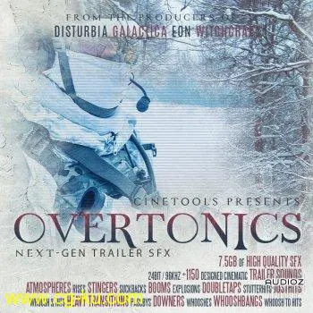 Cinetools Overtonics WAV的图片1