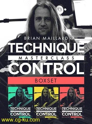 Technique Control Masterclass: Complete的图片2