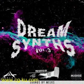 Splice Nasty Trax Dream Synths Vol 3 WAV-DECiBEL的图片1