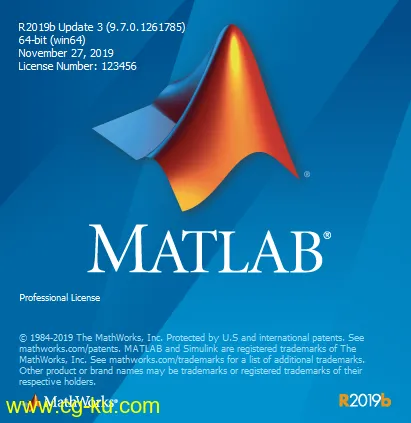 MathWorks MATLAB R2019b v9.7.0.1261785 Update 3 Only Win/Linux/MACOSX的图片1