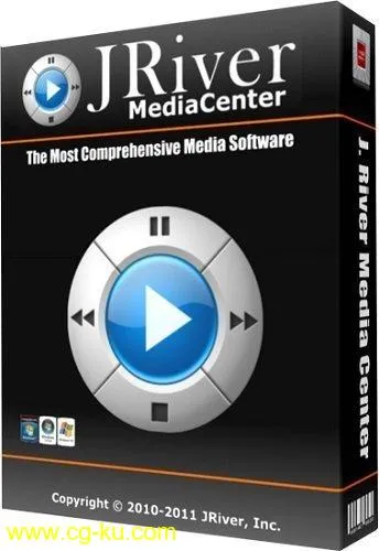 JRiver Media Center 25.0.123 Multilingual MacOS的图片1