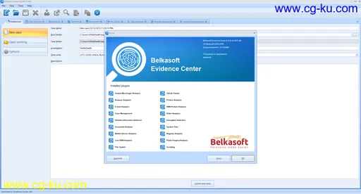 Belkasoft Evidence Center 2020 v9.9800.4829 x64的图片1