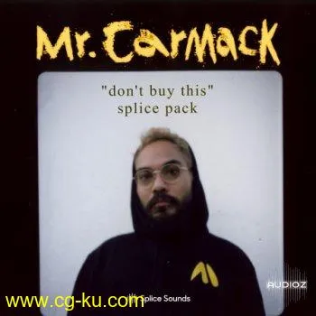 Splice Sounds – Mr. Carmack's "don't buy this" Splice Pack WAV的图片1