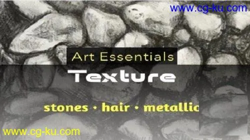 Skillshare – Art Essentials: Texture/ Learn Successful Drawing Techniques to Create Amazing Textures的图片1