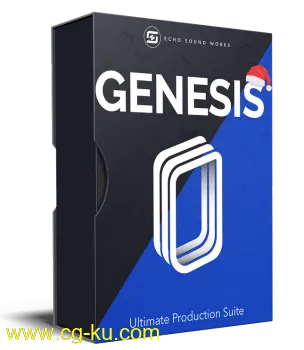 Echo Sound Works Genesis (+ Bonuses) [MULTiFORMAT]的图片1