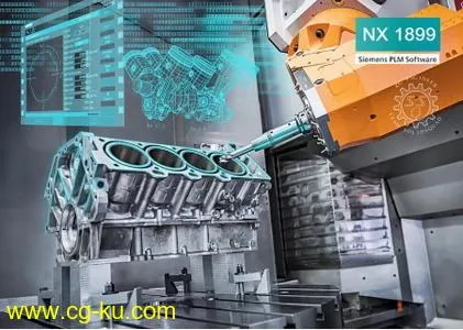 Siemens NX 1899 Series x64 Multilingual的图片1