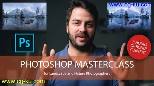 Photoshop Masterclass for Landscape and Nature Photography的图片2