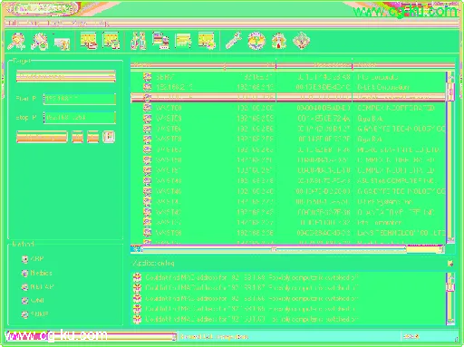 LizardSystems Find MAC Address 6.9.2.253 Multilingual的图片1