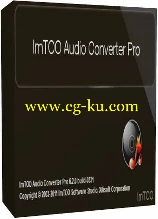 ImTOO Audio Converter Pro 6.5.0.20131230 Multilanguage的图片1