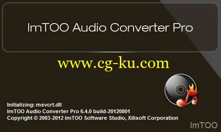 ImTOO Audio Converter Pro 6.5.0.20131230 Multilanguage的图片2