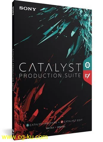 Sony Catalyst Production Suite 2019.2.2的图片1