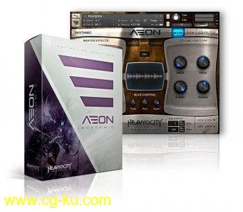 Heavyocity AEON Rhythmic v1.2.0 KONTAKT的图片1