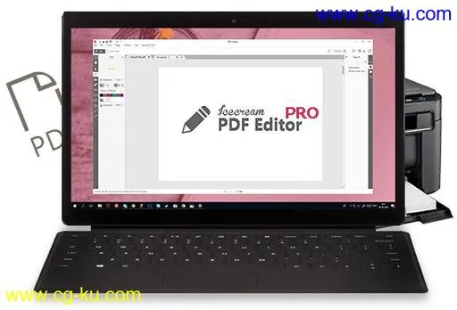 Icecream PDF Editor Pro 2.30 Multilingual的图片1