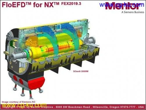 Siemens Simcenter FloEFD 2019.4.0 4745 x64 for Siemens NX的图片1