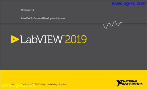 NI LabView 2019.1.1 SP1 f1 x86/x64的图片1