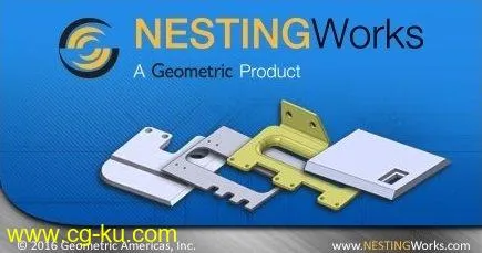 Geometric NestingWorks 2020 SP1 for SolidWorks 2020的图片1