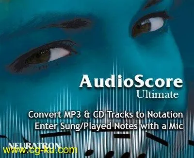 Neuratron AudioScore Ultimate 2020.1 v9.0.0的图片1