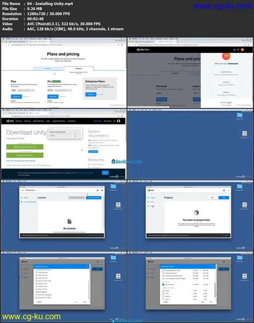 Unity 2019 Essential Training的图片1