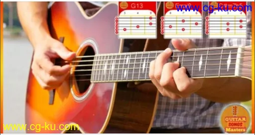 QUICKLY Become a Jazz Chords Master (Guitar)的图片1