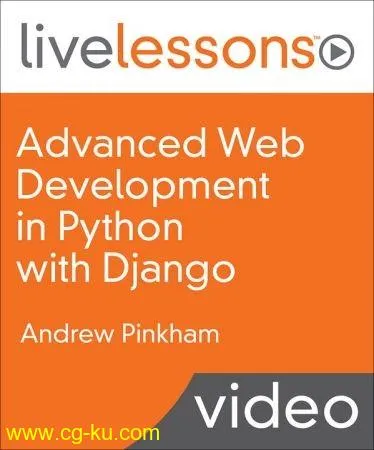 Advanced Web Development in Python with Django的图片1