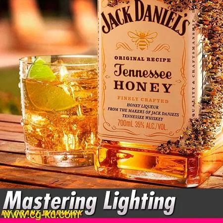 Mastering Lighting by Grant Warwick Lesson 6的图片1