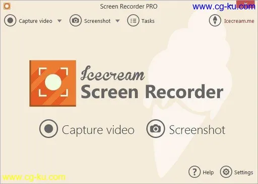 Icecream Screen Recorder Pro 6.21 Multilingual的图片1